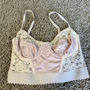 urban outfitters corset top